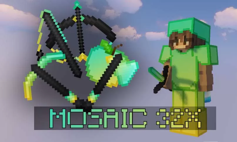 Gallery Image 1 for Mosaic on PVPRP